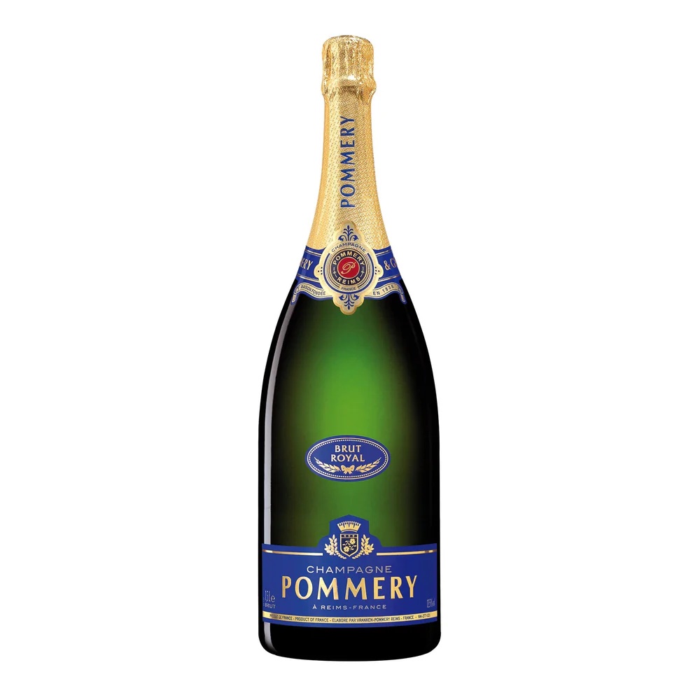 Pommery Champagne